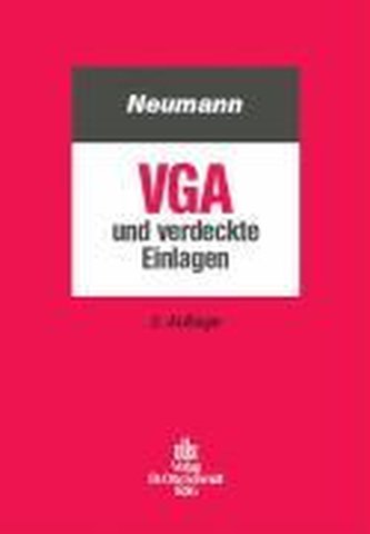 VGA und verdeckte Einlagen