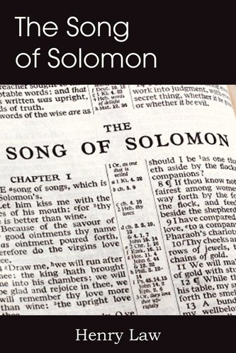 The Song of Solomon