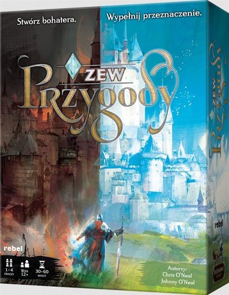 Zew przygody REBEL