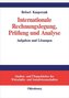 Internationale Rechnungslegung, Prüfung und Analyse