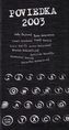 Poviedka 2003