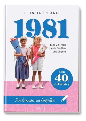 1981 - Dein Jahrgang