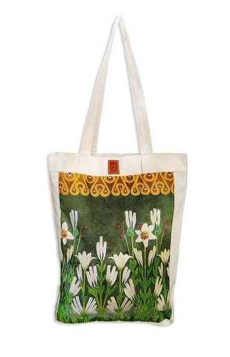 Torba na zakupy - Lilie