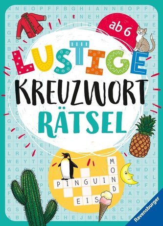 Lustige Kreuzworträtsel