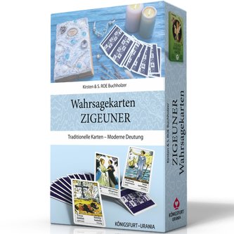 Zigeuner Wahrsagekarten