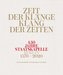 Im Klang der Zeit