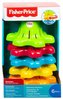 Fisher Price Wirująca wieżyczka do układania