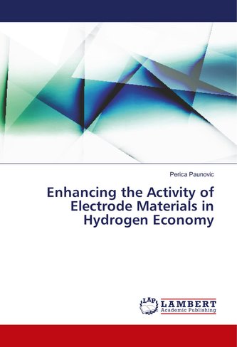 Enhancing the Activity of Electrode Materials in Hydrogen Economy