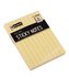 Notes samoprzylepny 75x100mm w linie D.RECT