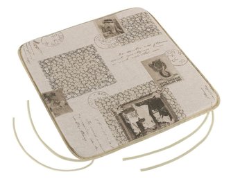 Sedák IVO hladký - obrazy - 40x40 cm,hladký