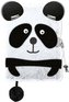 Pamiętnik z kłódką A5/96K Panda