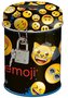 Skarbonka z kłódką Emoji 12 DERFORM