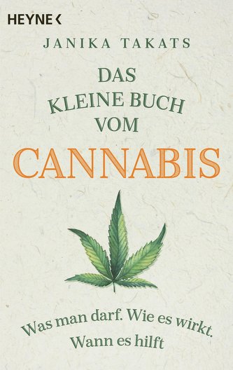 Das kleine Buch vom Cannabis