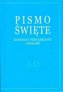 Pismo Święte Nowego Testamentu i psalmy-niebieskie