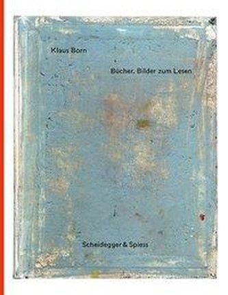 Klaus Born - Die Bücher