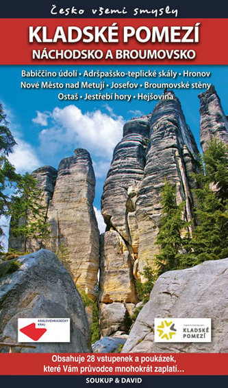 Kladské pomezí – Náchodsko a Broumovsko - Česko všemi smysly