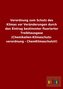 Verordnung zum Schutz des Klimas vor Veränderungen durch den Eintrag bestimmter fluorierter Treibhausgase (Chemikalien-Klimaschu