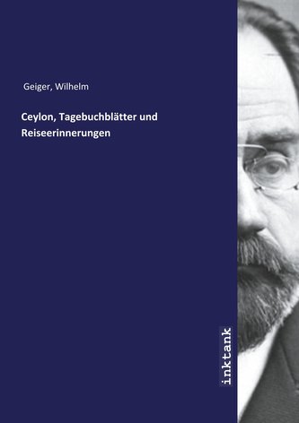 Ceylon, Tagebuchblätter und Reiseerinnerungen