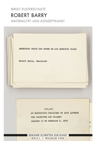 Robert Barry