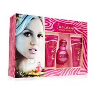 Britney Spears Fantasy EDP 30 ml + SG 50 ml + BL 50 ml W
