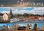 Bezauberndes Flensburg (Wandkalender 2021 DIN A2 quer)