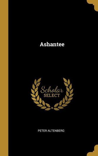Ashantee