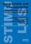 Germanistik und Literaturkritik