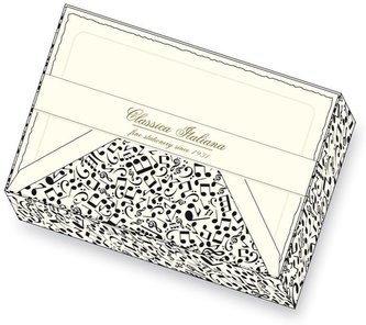 Papeteria Box BSC 516 ROSSI