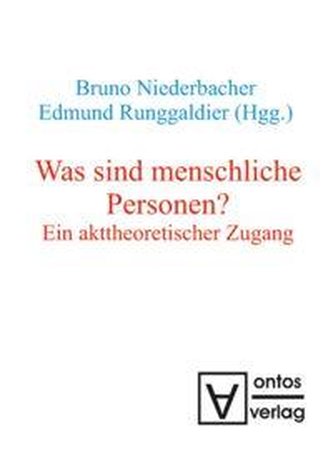 Was sind menschliche Personen?
