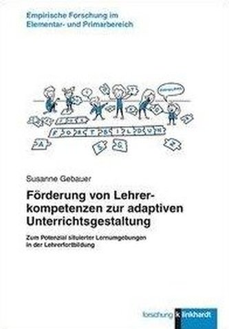 Förderung von Lehrerkompetenzen zur adaptiven Unterrichtsgestaltung