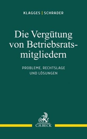 Bezahlung des Betriebsrats