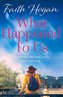What Happened To Us?