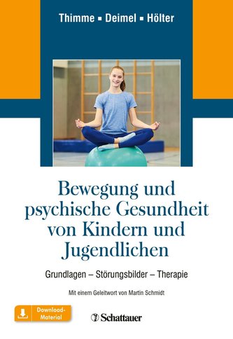 Bewegung  und psychische Gesundheit von Kindern und Jugendlichen