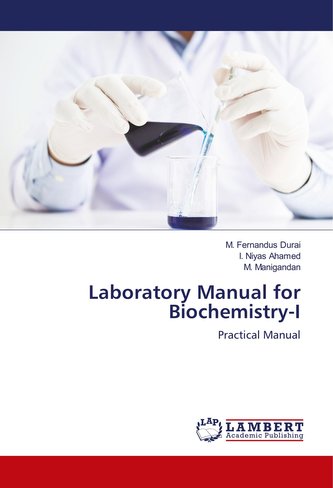 Laboratory Manual for Biochemistry-I