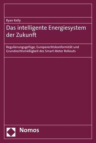 Das intelligente Energiesystem der Zukunft