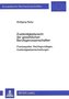 Zuständigkeitsrecht der gewerblichen Berufsgenossenschaften