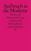 Aufbruch in die Moderne