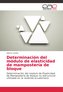 Determinación del módulo de elasticidad de mampostería de bloque