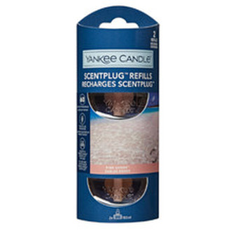 Yankee Candle Náhradní náplň do elektrického difuzéru Organic Kit Pink Sands 2 x 18,5 ml unisex