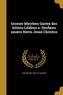 GER-GROSSER MYRRHEN-GARTEN DES