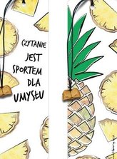 Zakładka - Ananas