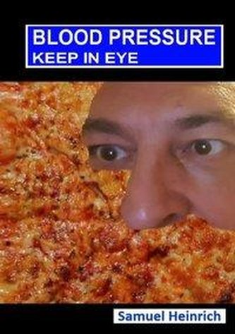 blood pressure keep in eye