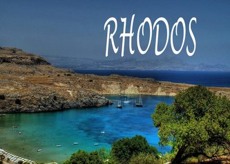 Bildband Rhodos
