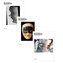 Masken, 3 Teile