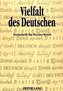 Vielfalt des Deutschen