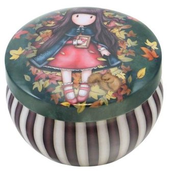 Blaszane pudełko - Autumn Leaves