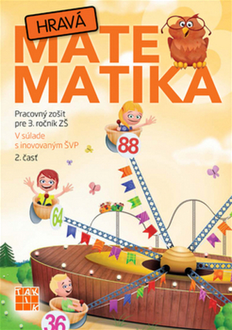 Hravá matematika 3 PZ 2.diel