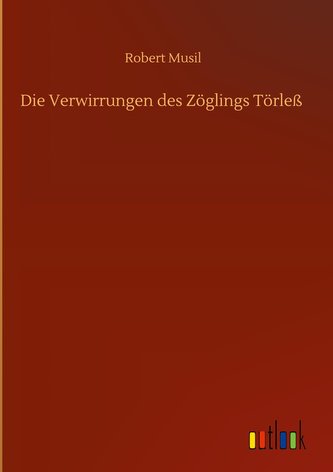 Die Verwirrungen des Zöglings Törleß