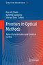 Frontiers in Optical Methods