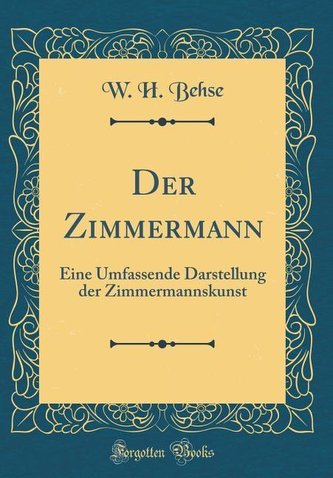 Der Zimmermann